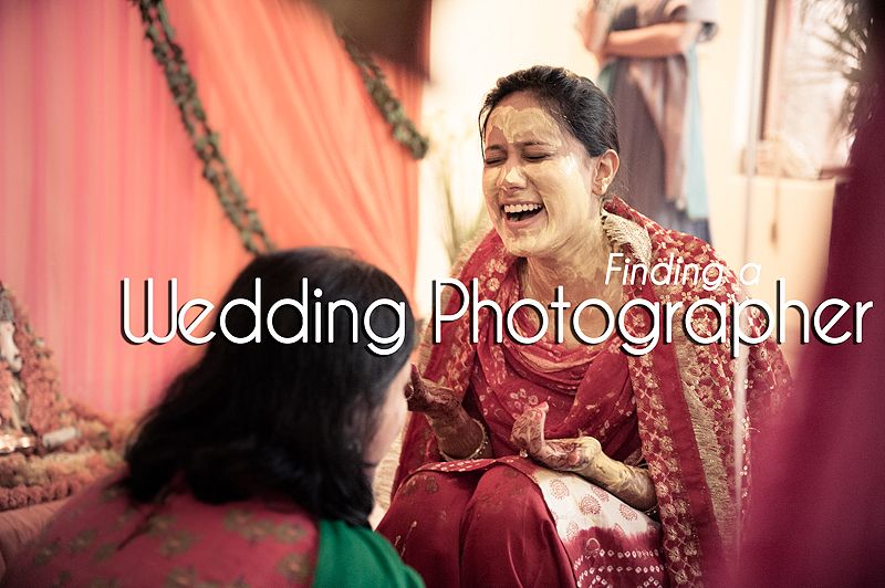 Finding A Candid Wedding Photographer In New Delhi