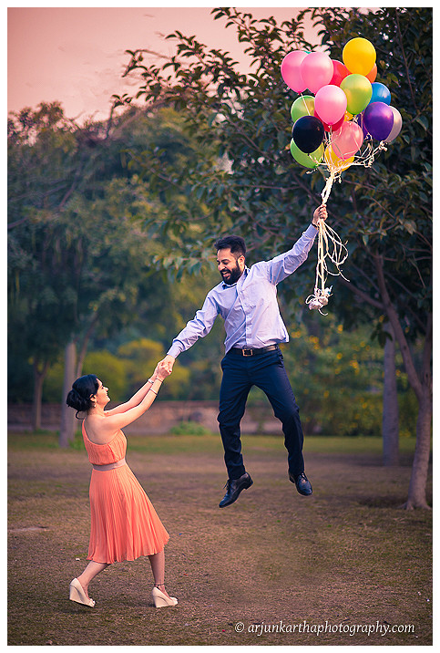 6 Most Fun Pre Wedding Couple Shoots Arjun Kartha Photography 