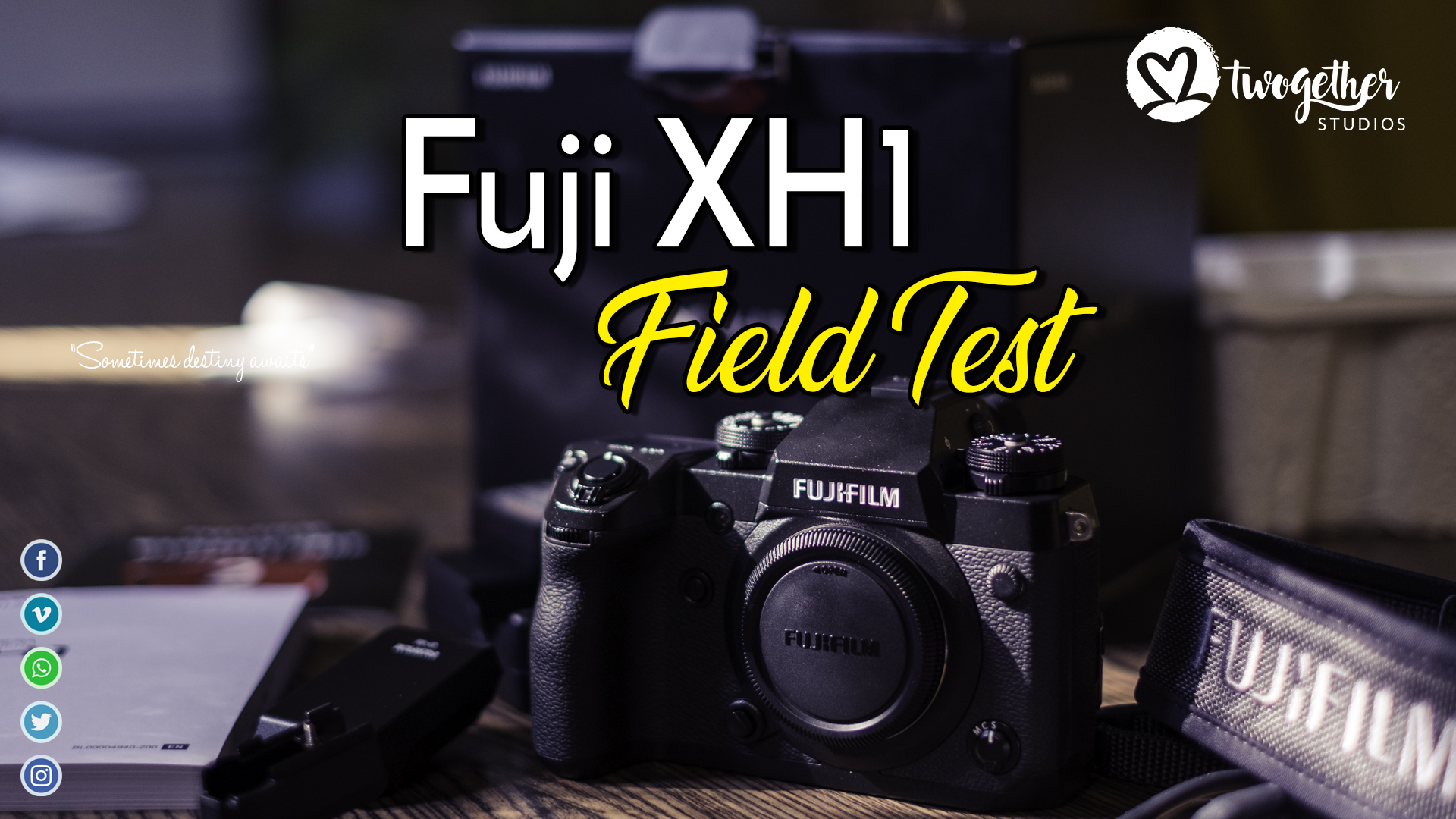 fujifilm xhi