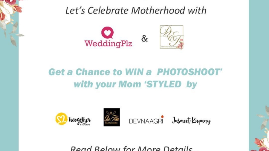 Mothers Day Contest Giveaway