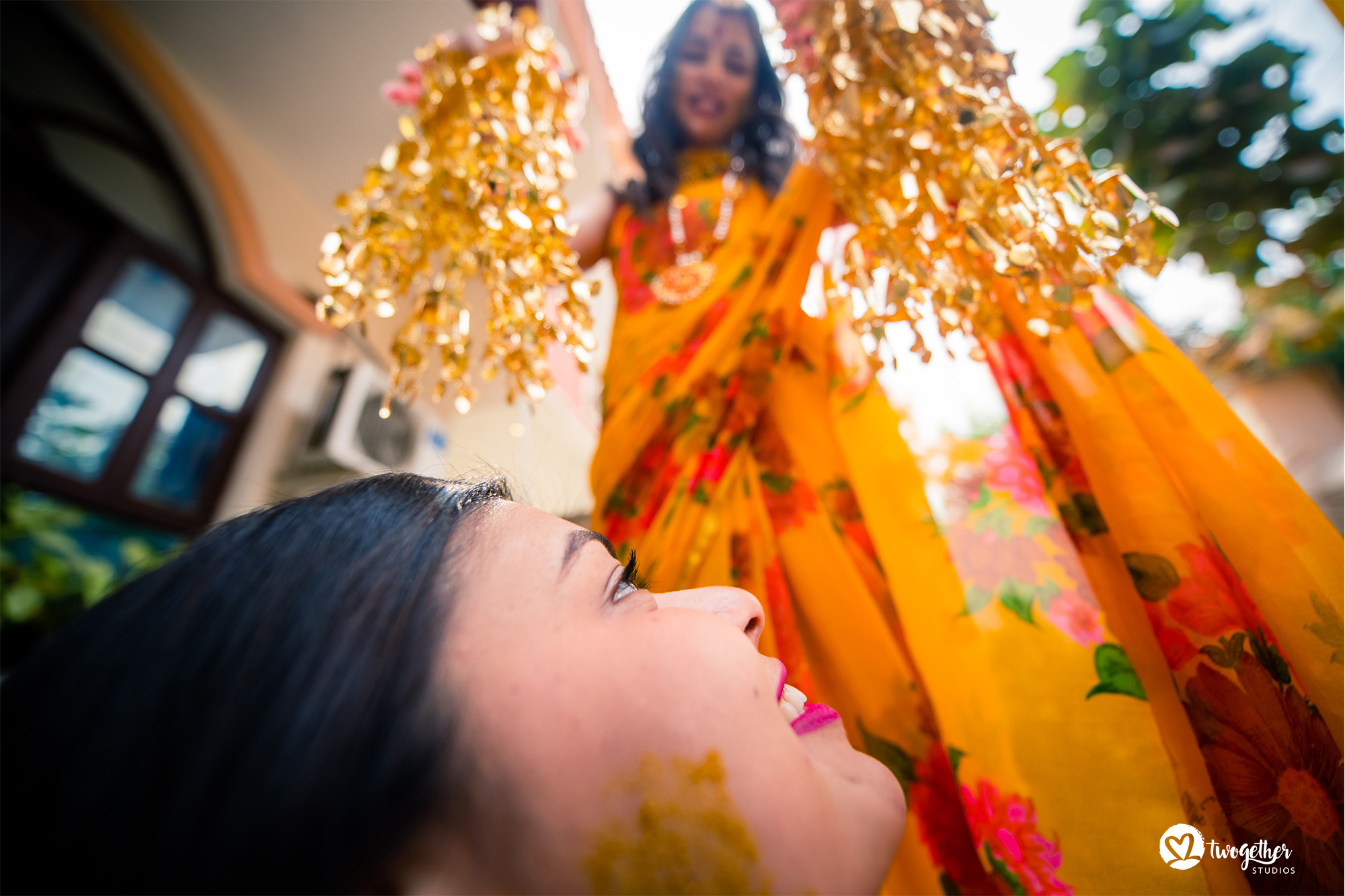 Indian bride kaleera
