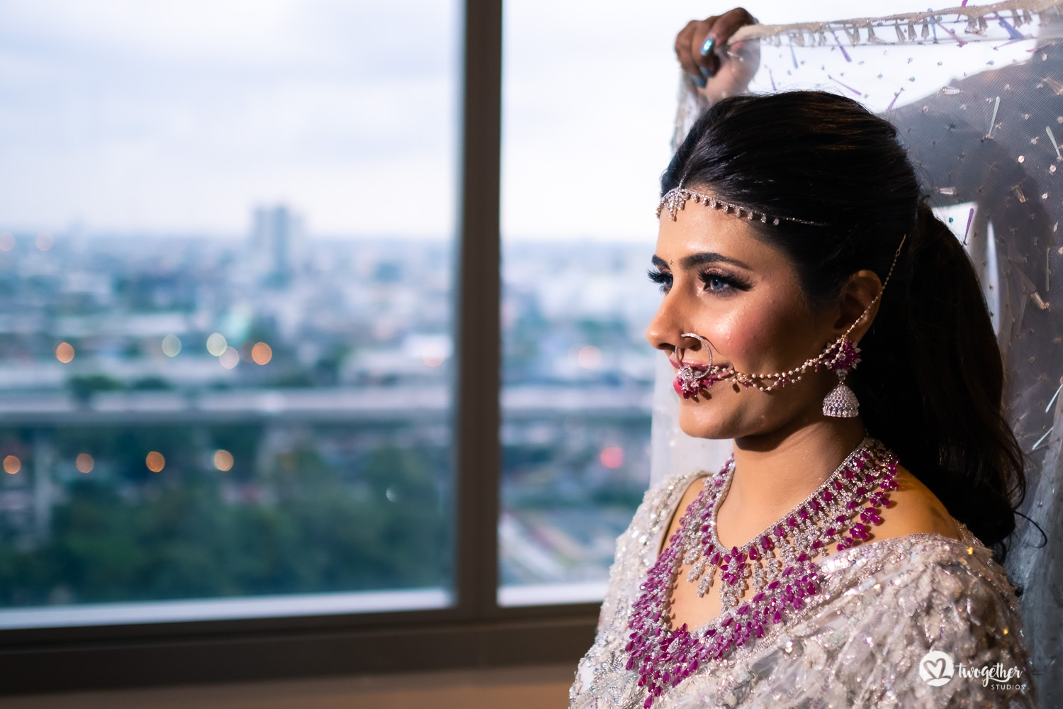 Manish Malhotra Indian bridal photo