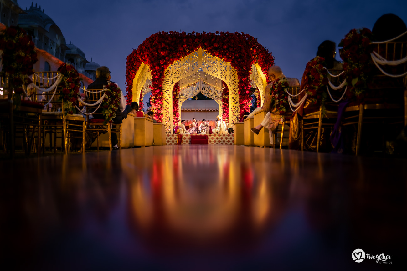 Jaipur destination wedding photography