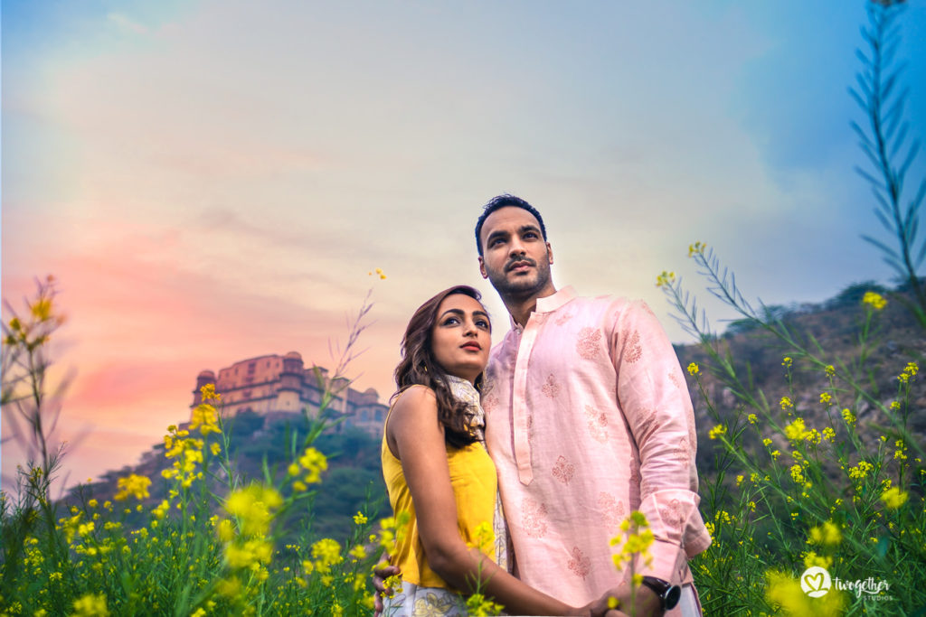 A Delhi Wedding Story | Varsha+Arjun