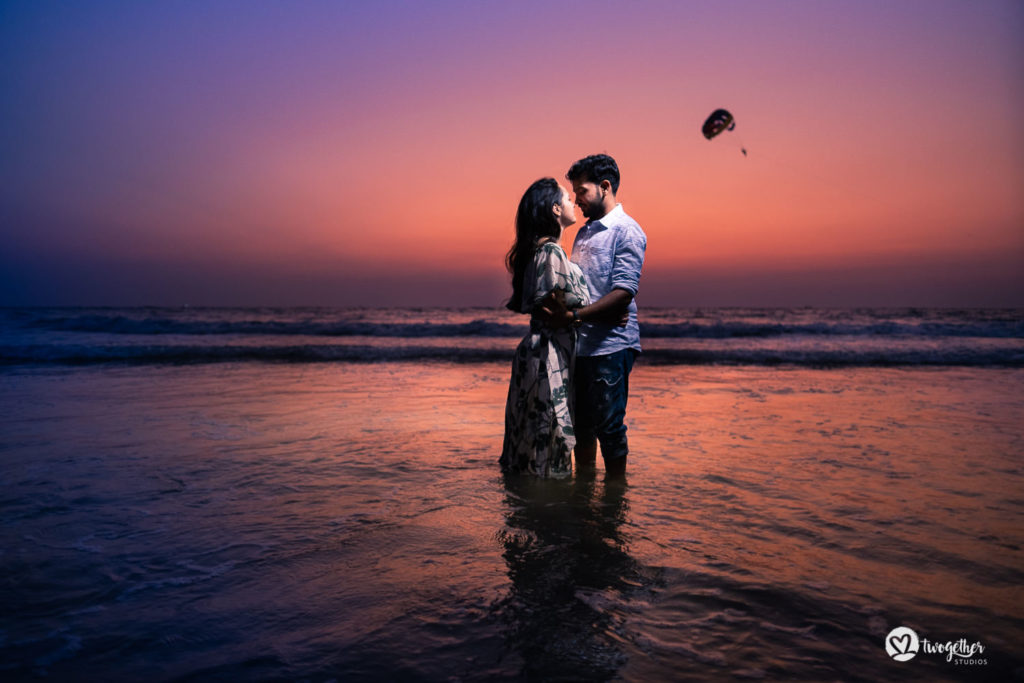 A Goa Destination Wedding | Nikita+Divyanu