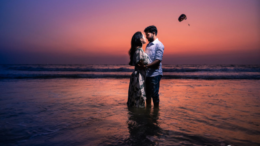 Professional Photoshoot in South Goa