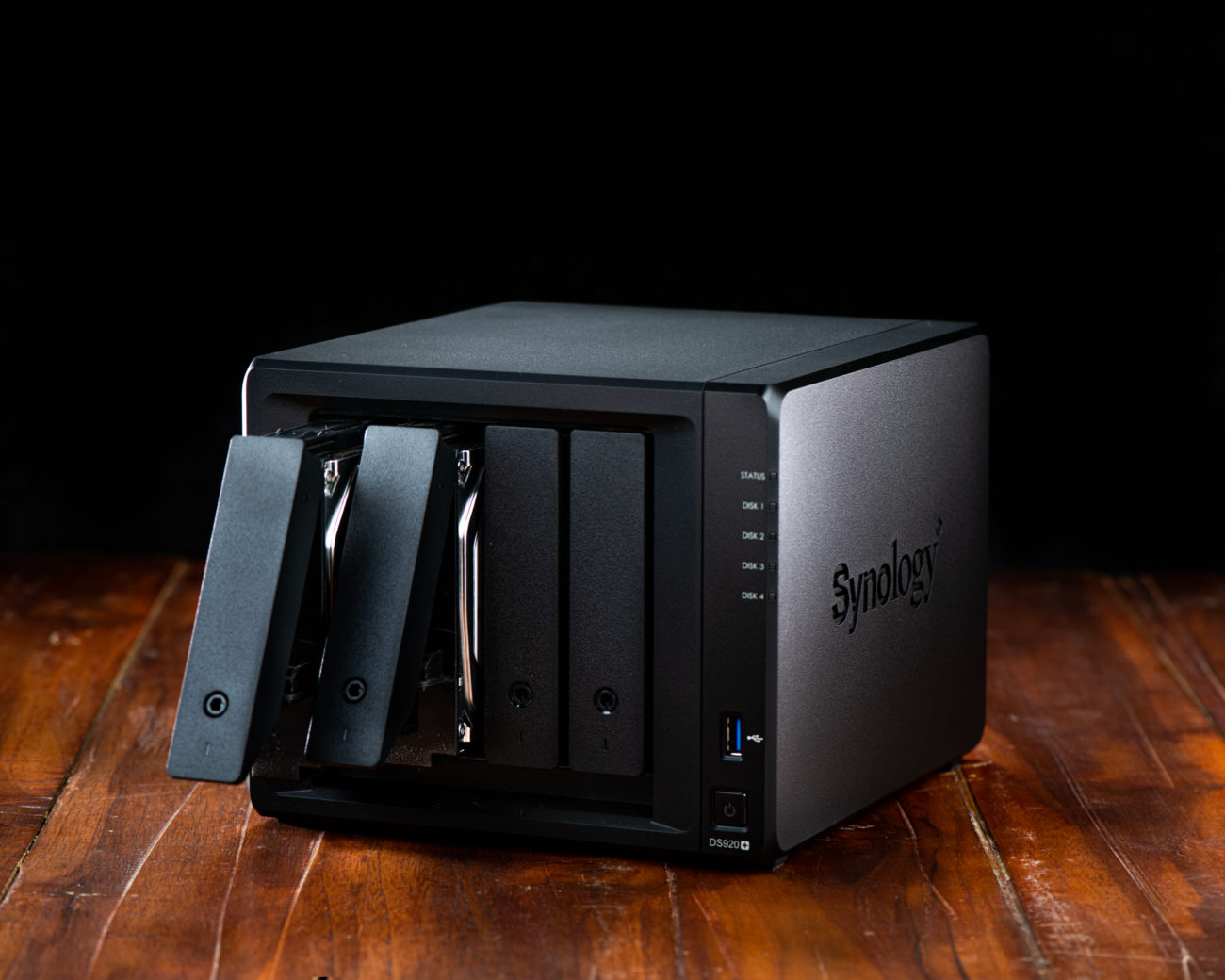Synology NAS DS920+ Blog Image